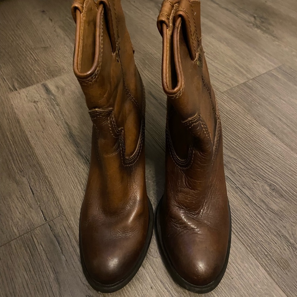 Lucky boots
